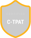 C-TPAT Certified