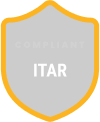 ITAR Compliant