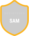SAM Registered